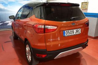 Ford EcoSport 2016