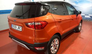 Ford EcoSport 2016
