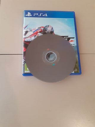 GIOCO PS4 - TT ISLE OF MAN RIDE ON THE EDGE