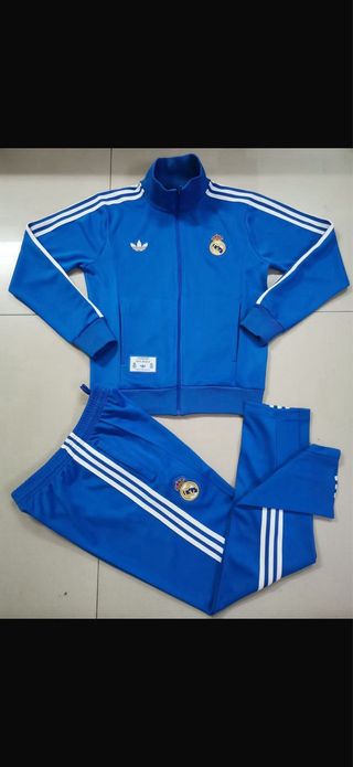 Set calcio Adidas blu