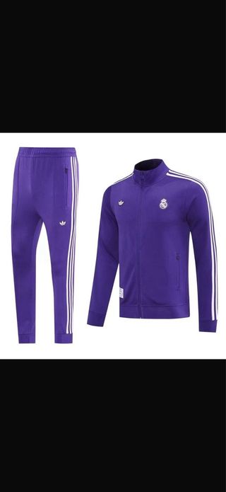 Set calcio Adidas blu