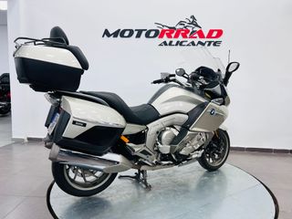 BMW K1600GTL