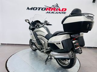 BMW K1600GTL
