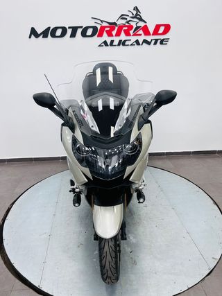 BMW K1600GTL