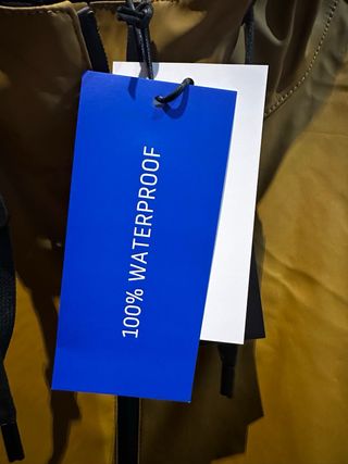 Chaqueta Tanta Rainwear Vand