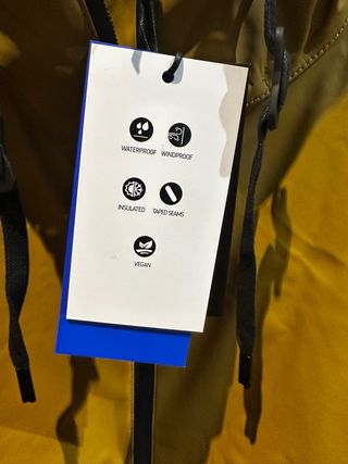 Chaqueta Tanta Rainwear Vand