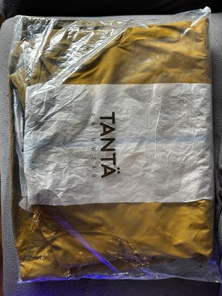 Chaqueta Tanta Rainwear Vand