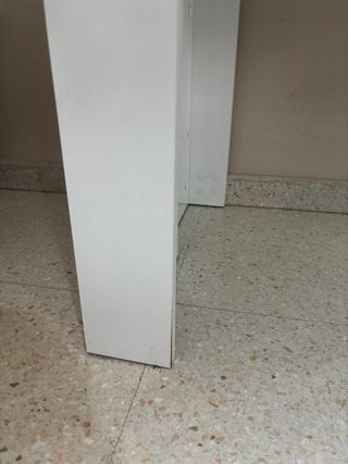 Mesa salón extensible 50-238 cm