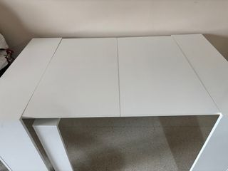 Mesa salón extensible 50-238 cm
