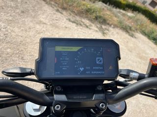 KTM DUKE 125cc ABS de 2021