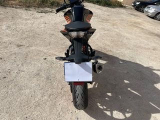 KTM DUKE 125cc ABS de 2021