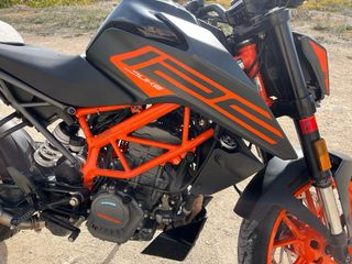 KTM DUKE 125cc ABS de 2021