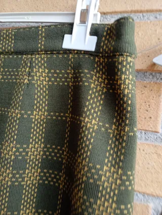 Falda Lana Vintage Naulover