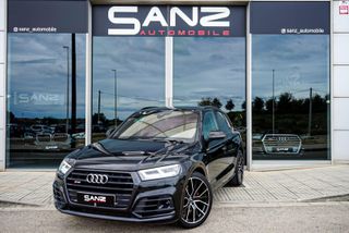 Audi SQ5 2018