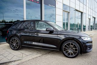 Audi SQ5 2018