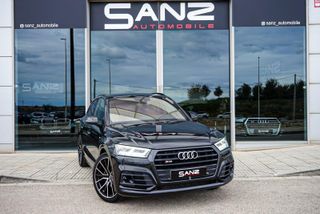 Audi SQ5 2018