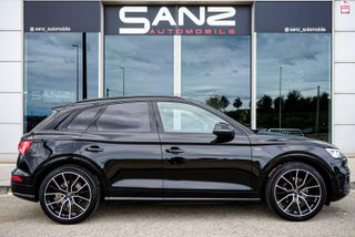 Audi SQ5 2018