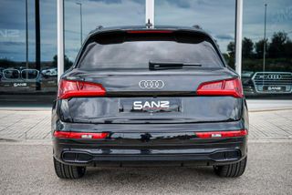 Audi SQ5 2018