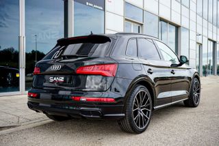 Audi SQ5 2018