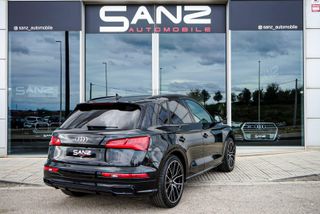 Audi SQ5 2018