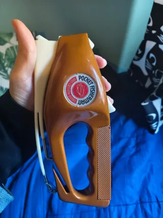 Caña de pescar Pocket Fisherman