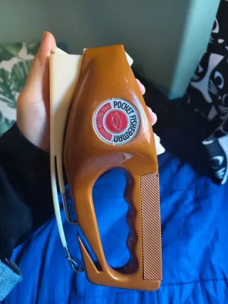 Caña de pescar Pocket Fisherman