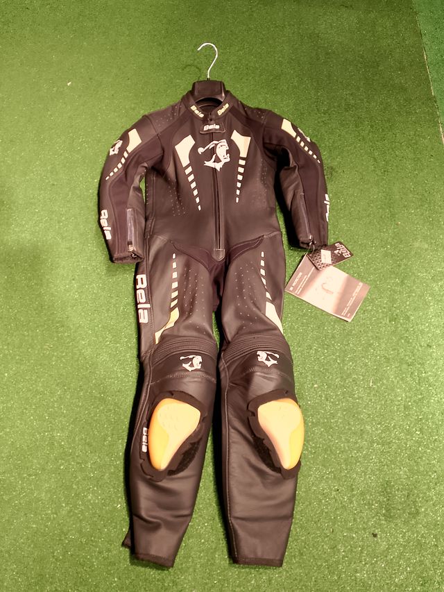 Mono de piel Bela niño T.S