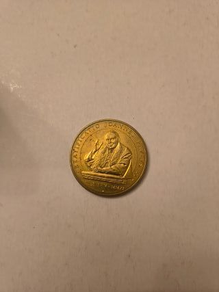 Medaglia commemorativa Giovanni Paolo II 2011