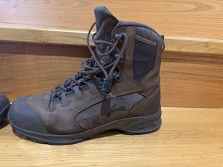 Botas HAIX Scout Bundesw marrones 43