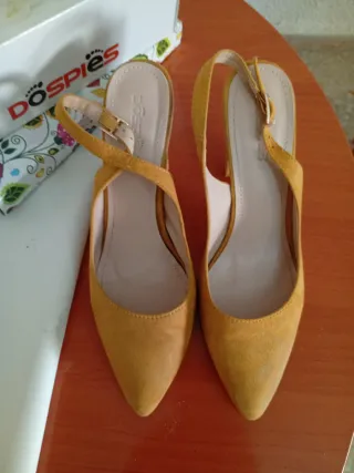 Zapatos DOSPÍES verano mujer un uso