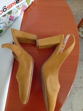 Zapatos DOSPÍES verano mujer un uso