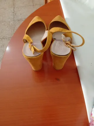 Zapatos DOSPÍES verano mujer un uso