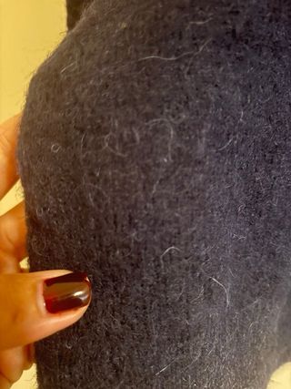 Jersey Zara Alpaca y Lana No envío