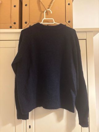 Jersey Zara Alpaca y Lana No envío