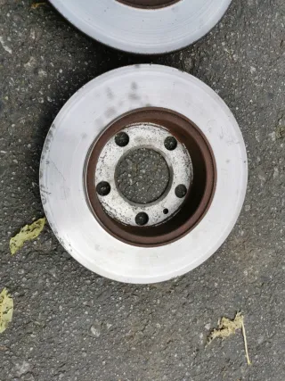 Discos Freno Seat Ibiza FR 6L Traseros