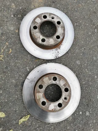Discos Freno Seat Ibiza FR 6L Traseros
