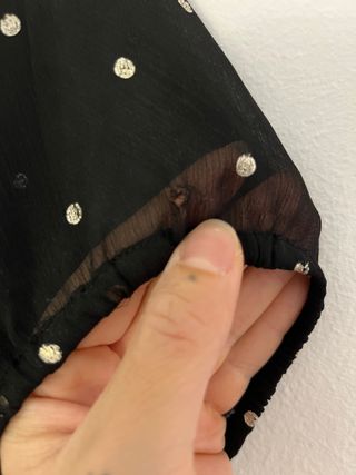 Vestido lunares Wild Pony Talla M