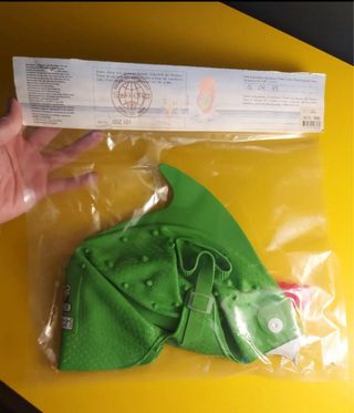 Swatch Scuba 200 C-Monsta 1995 Limited Edition