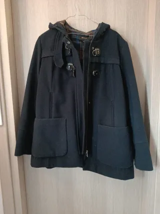 Cappotto/Montgomery Donna BLU NOTTE