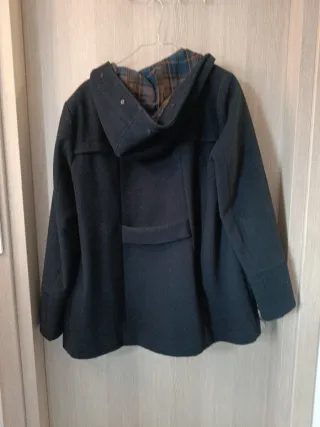 Cappotto/Montgomery Donna BLU NOTTE