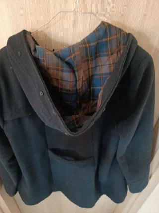 Cappotto/Montgomery Donna BLU NOTTE