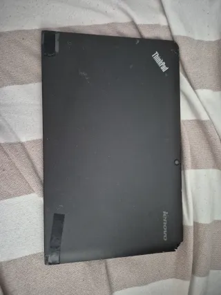 Lenovo Thinkpad Helix Negro
