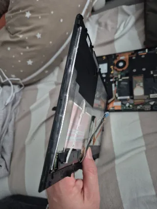 Lenovo Thinkpad Helix Negro