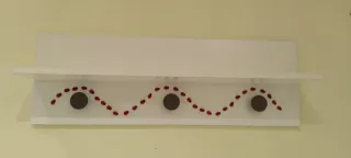 Habitació infantil 5 peces.