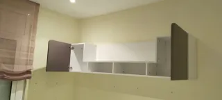 Habitació infantil 5 peces.