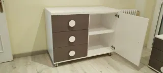 Habitació infantil 5 peces.