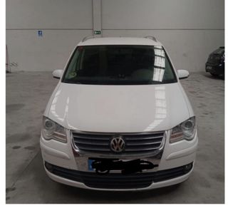 Volkswagen Touran 2008