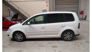 Volkswagen Touran 2008