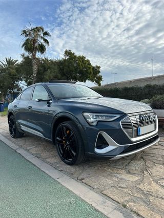 Audi e-tron Sportback