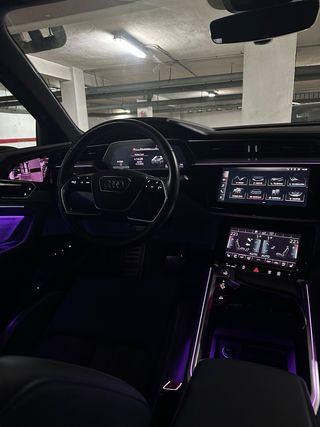 Audi e-tron Sportback